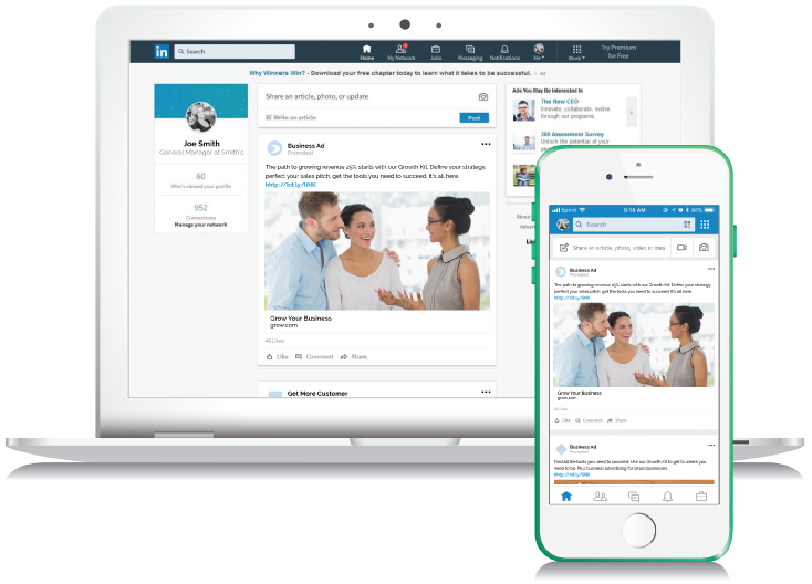 LinkedIn Advertising