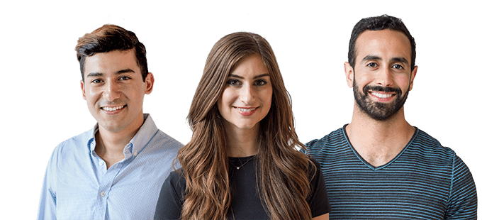 Award-winning solutions and team